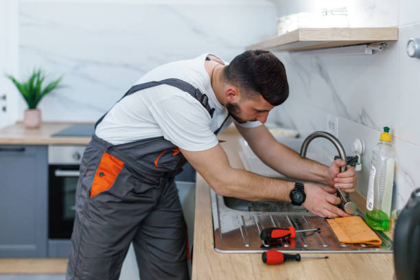 Best Clogged Drain Plumber  in Gibsonburg, OH